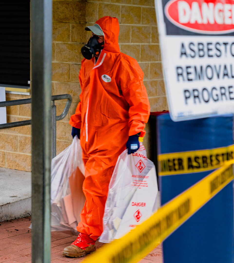 asbestos removalist specialist