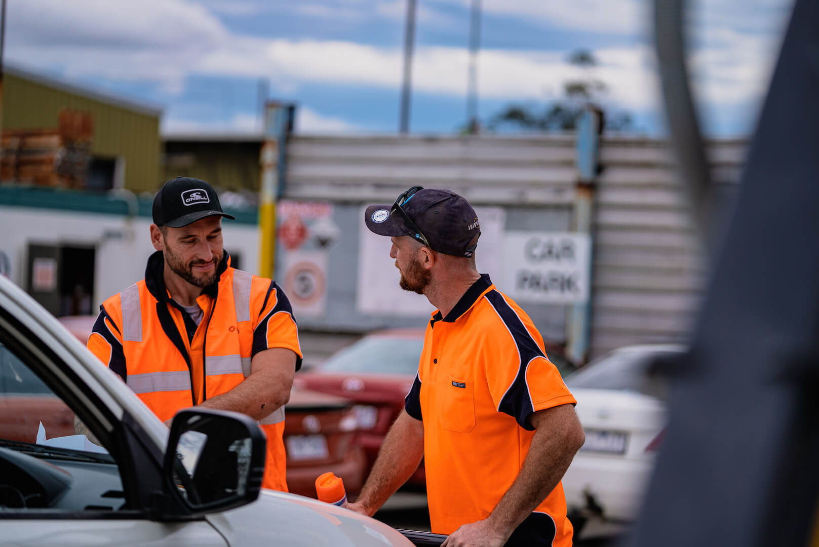 Kennedy Group Dandenong Branch Team Photo commercial and industrial plumbing