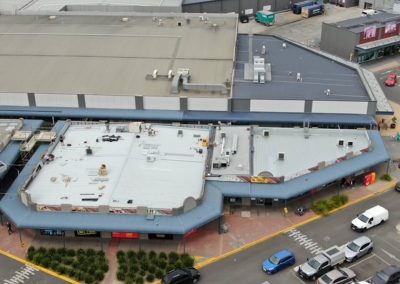 Waurn Ponds Shopping Centre Roof Replacement