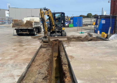 Geelong Trade Waste System Upgrade