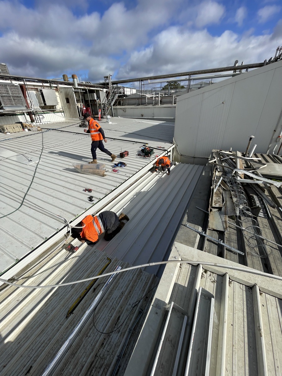 Kennedys Group a better way Kyneton Roof Replacement and Drainage Williamstown Regional Victoria