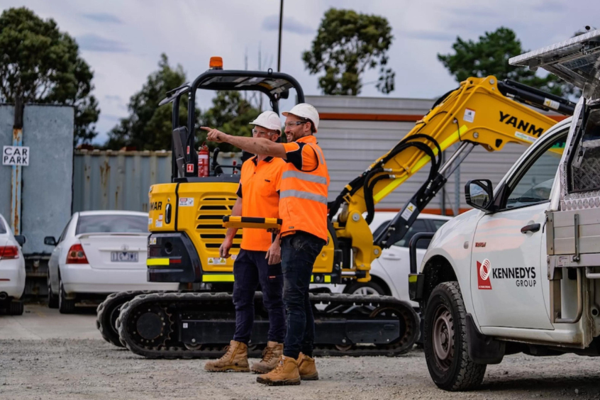 Kennedys Group Plumbing Asbestos Quality ESG Sustainability Systems