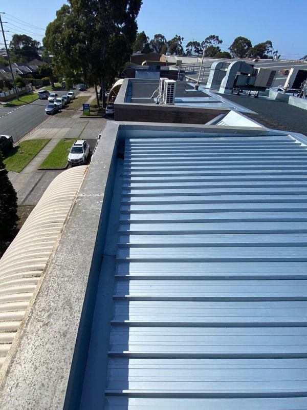 Kennedys Group Cheltenham Roof Repair Project Plumbing Roofing